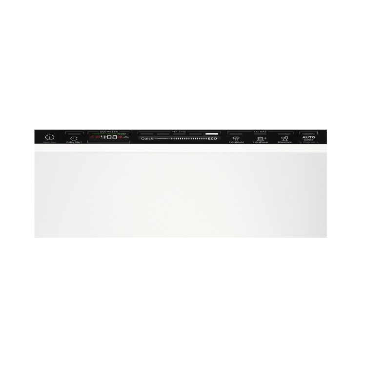 AEG Series 7000 GlassCare Integrated Slimline Dishwasher