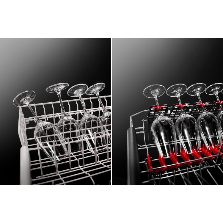 AEG Series 7000 GlassCare Integrated Dishwasher