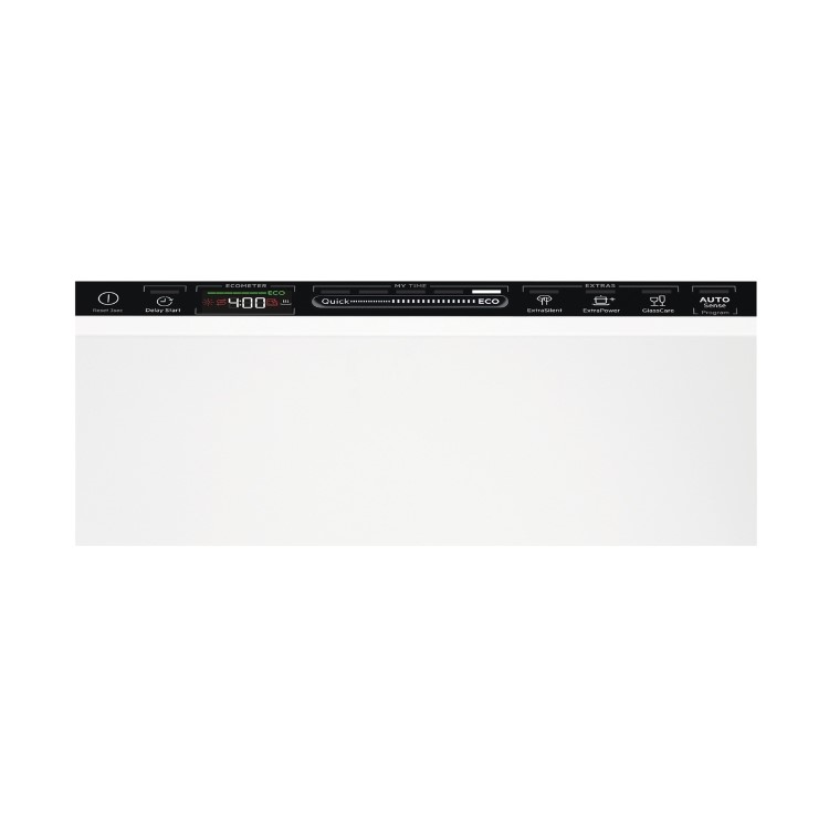 AEG Series 7000 GlassCare Integrated Dishwasher