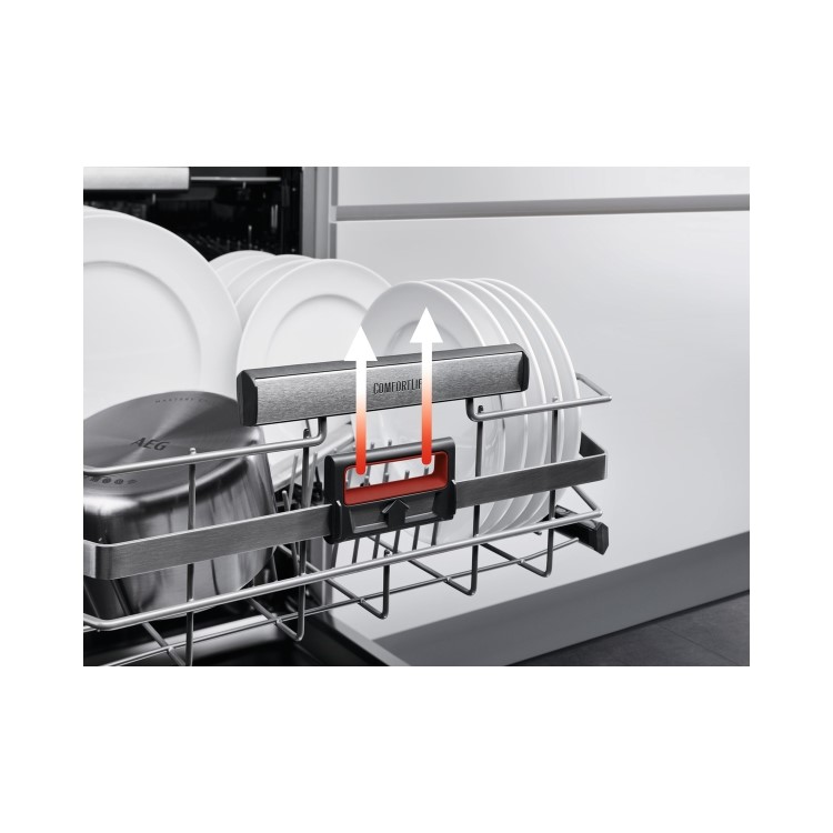 AEG Series 9000 ComfortLift Integrated Dishwasher