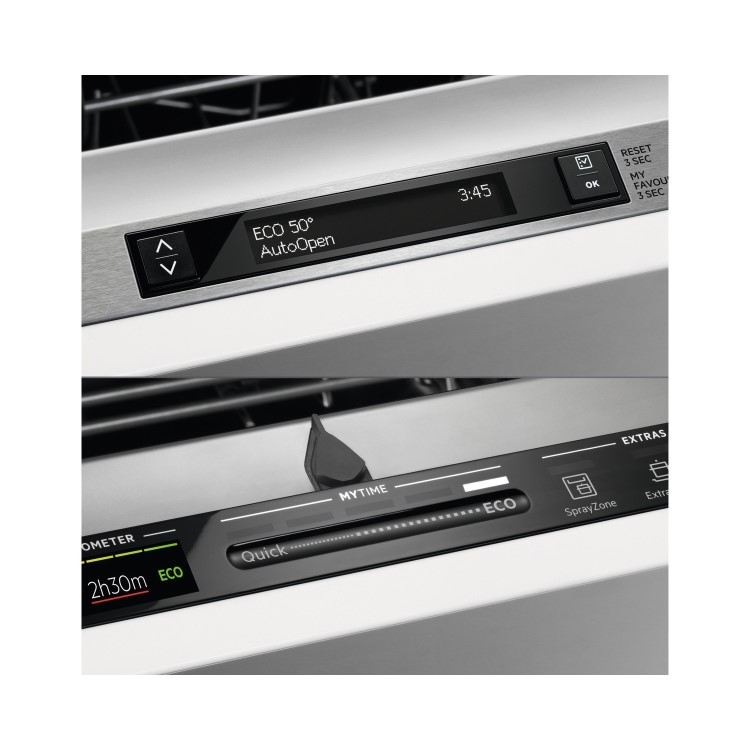 AEG Series 9000 ComfortLift Integrated Dishwasher