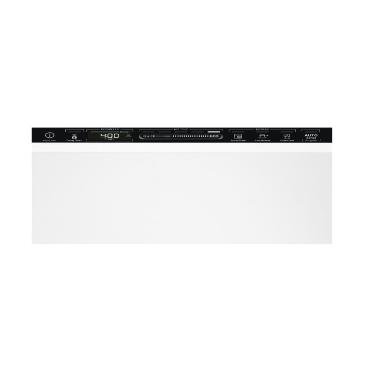 AEG Series 8000 SprayZone Integrated Dishwasher