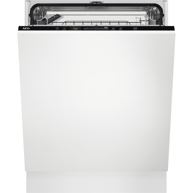 AEG Series 6000 SatelliteClean Integrated Dishwasher