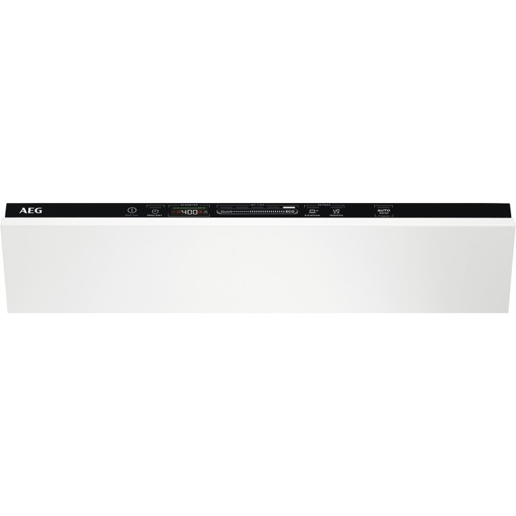 AEG Series 6000 SatelliteClean Integrated Dishwasher