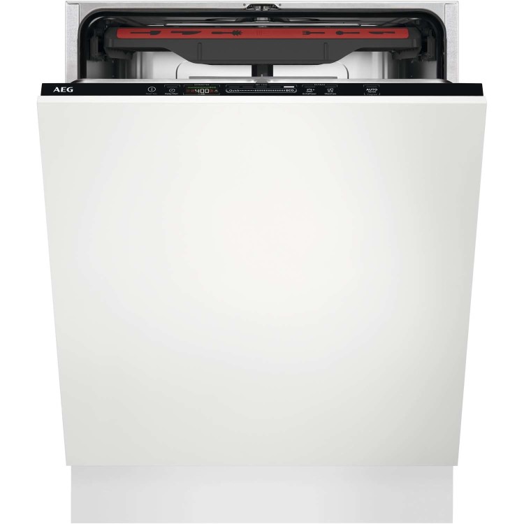 AEG 14 Place Settings Fully Integrated Dishwasher