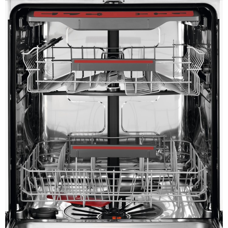 AEG 14 Place Settings Fully Integrated Dishwasher