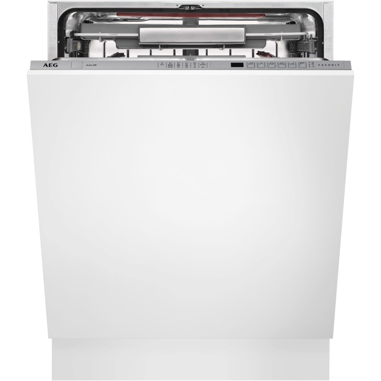 AEG ComfortLift&reg; FSS62800P 13 Place Fully Integrated Dishwasher