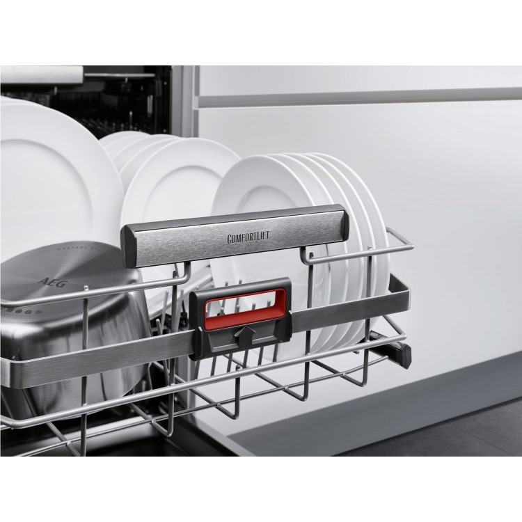 AEG ComfortLift&reg; FSS62800P 13 Place Fully Integrated Dishwasher