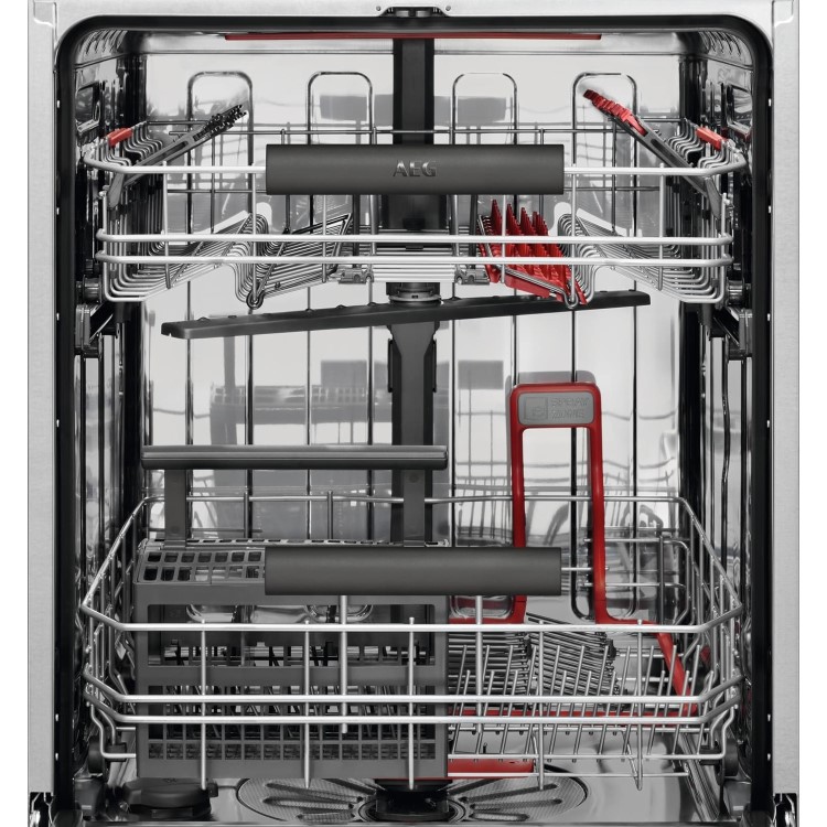 AEG 8000 SprayZone 13 Place Settings Fully Integrated Dishwasher