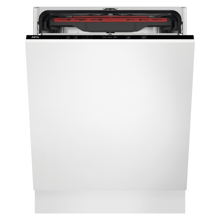 AEG Series 5000 AirDry Integrated Dishwasher