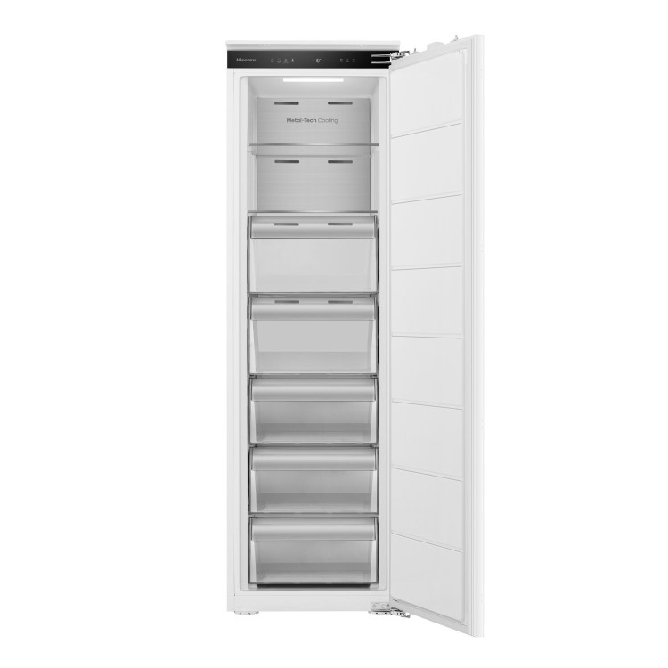 Hisense 235 Litre Integrated In-Column Freezer