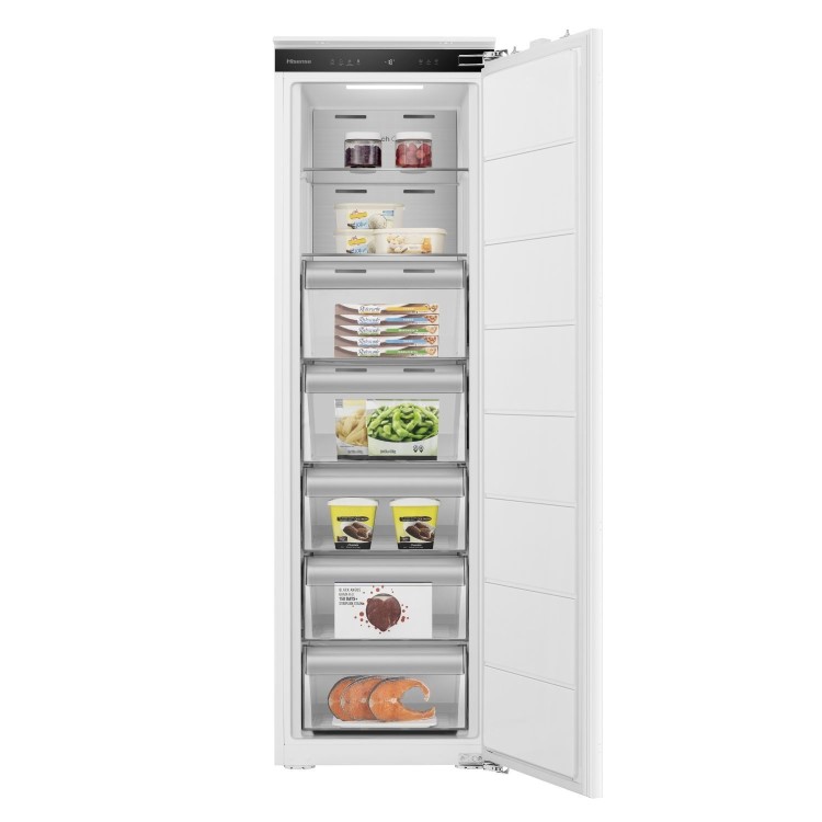 Hisense 235 Litre Integrated In-Column Freezer