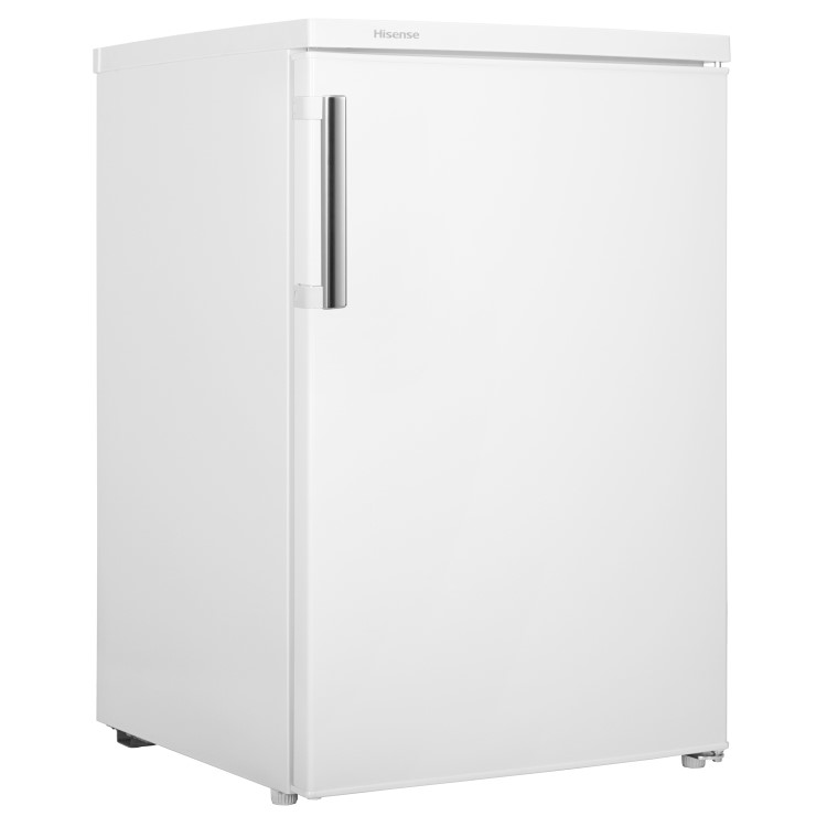 Hisense 85 Litre Undercounter Larder Fridge - White