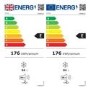 CDA 99 Litre Integrated In Column Freezer