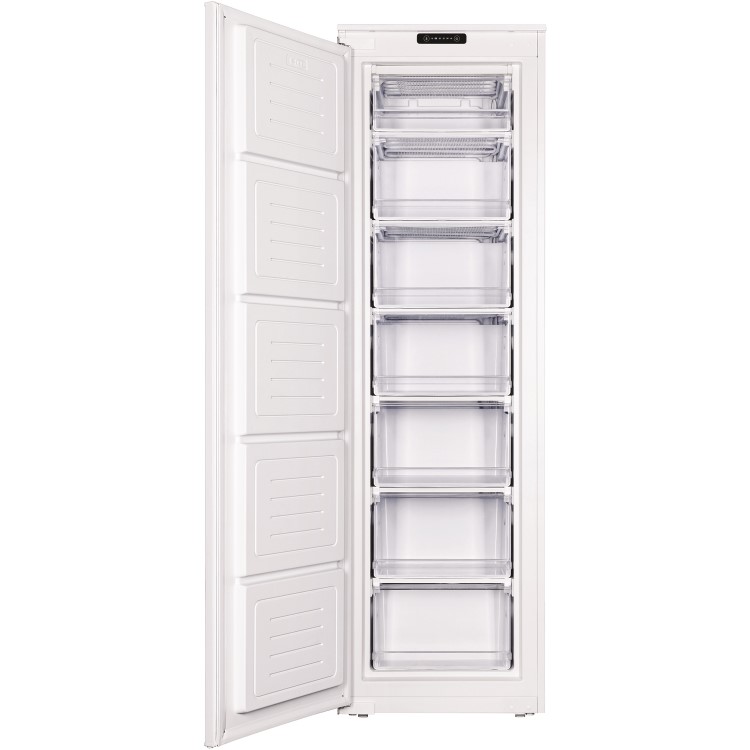 CDA 228 Litre Integrated Upright In Column Freezer