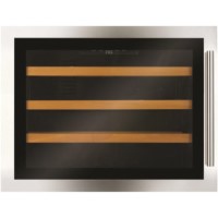 CDA FWV451SS Compact 46x60cm Built-in Wine Cooler