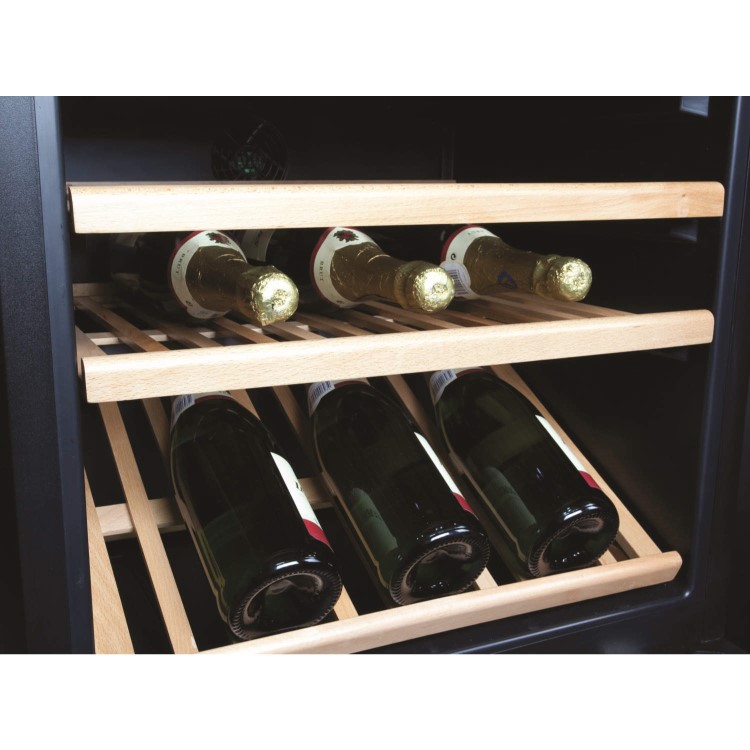 CDA FWV901SS Dual Zone 89x60cm Built-in Wine Cooler