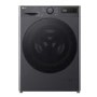 LG TurboWash™ 10Kg Wash 6Kg Dry 1400rpm Washer Dryer - Slate Grey