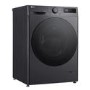 LG TurboWash™ 10Kg Wash 6Kg Dry 1400rpm Washer Dryer - Slate Grey