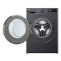 LG TurboWash™ 10Kg Wash 6Kg Dry 1400rpm Washer Dryer - Slate Grey