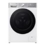 LG  9Kg Wash 6Kg Dry  1400rpm Washer Dryer - White