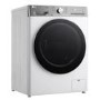 LG  9Kg Wash 6Kg Dry  1400rpm Washer Dryer - White