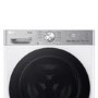 LG  9Kg Wash 6Kg Dry  1400rpm Washer Dryer - White