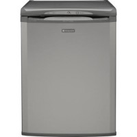 HOTPOINT FZA36G 73 Litre Freestanding Under Counter Freezer Frost Free 60cm Wide - Grey