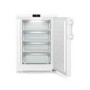 Liebherr 107 Litre Freestanding Undercounter Freezer - White