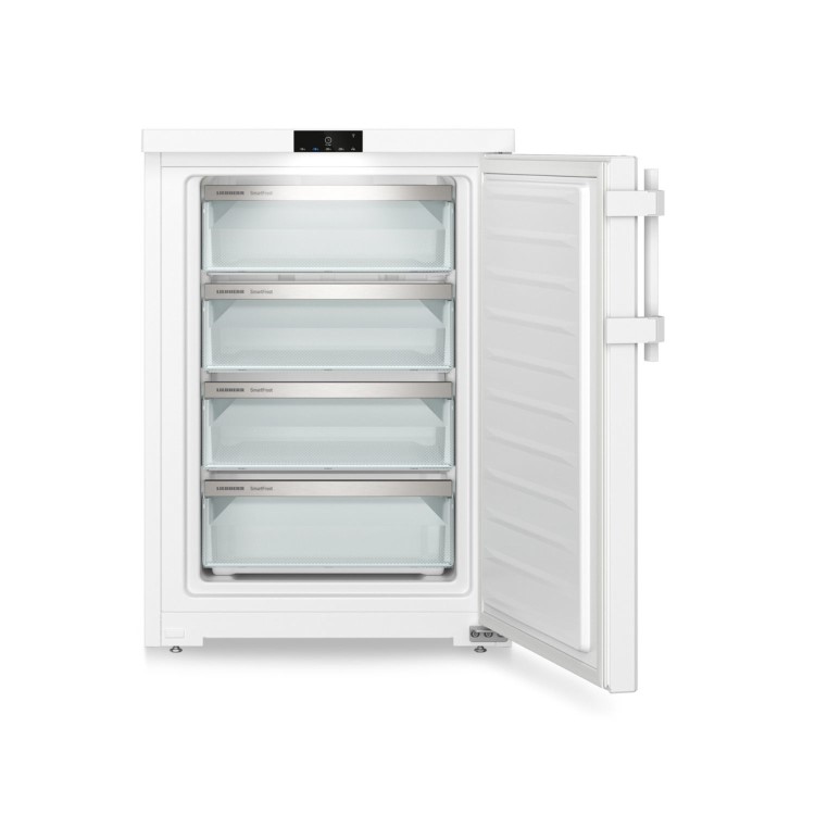 Liebherr 107 Litre Freestanding Undercounter Freezer - White