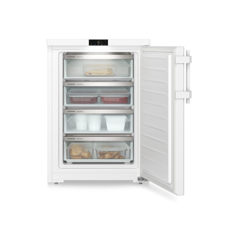 Liebherr 107 Litre Freestanding Undercounter Freezer - White