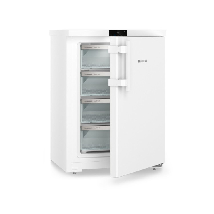 Liebherr 107 Litre Freestanding Undercounter Freezer - White