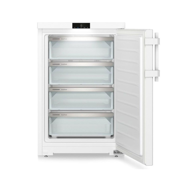 Liebherr 107 Litre Freestanding Undercounter Freezer - White