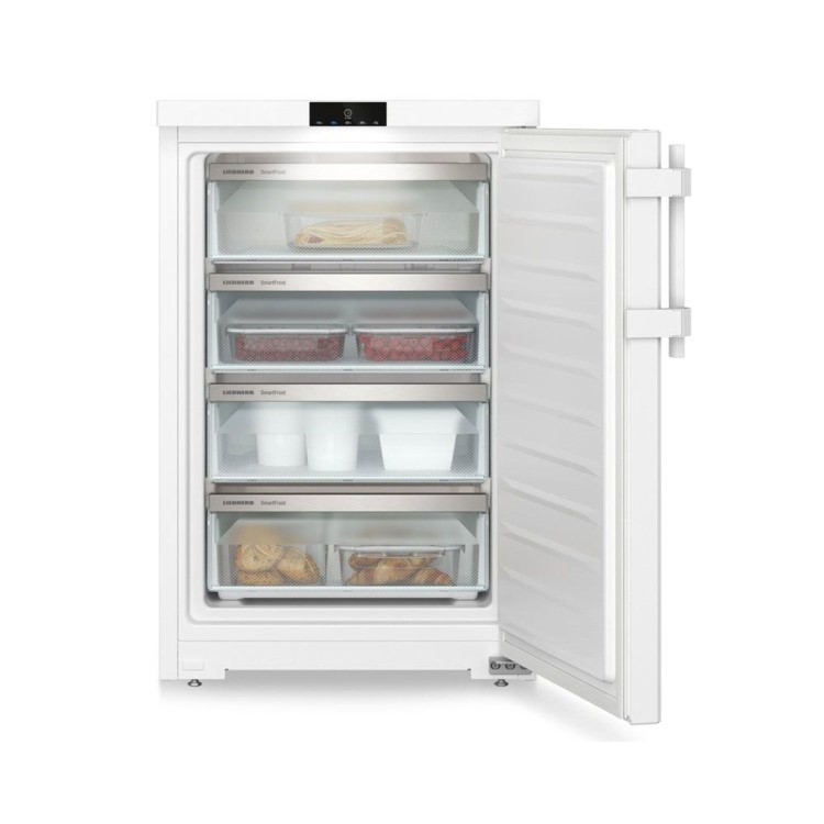 Liebherr 107 Litre Freestanding Undercounter Freezer - White