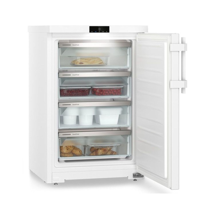 Liebherr 107 Litre Freestanding Undercounter Freezer - White