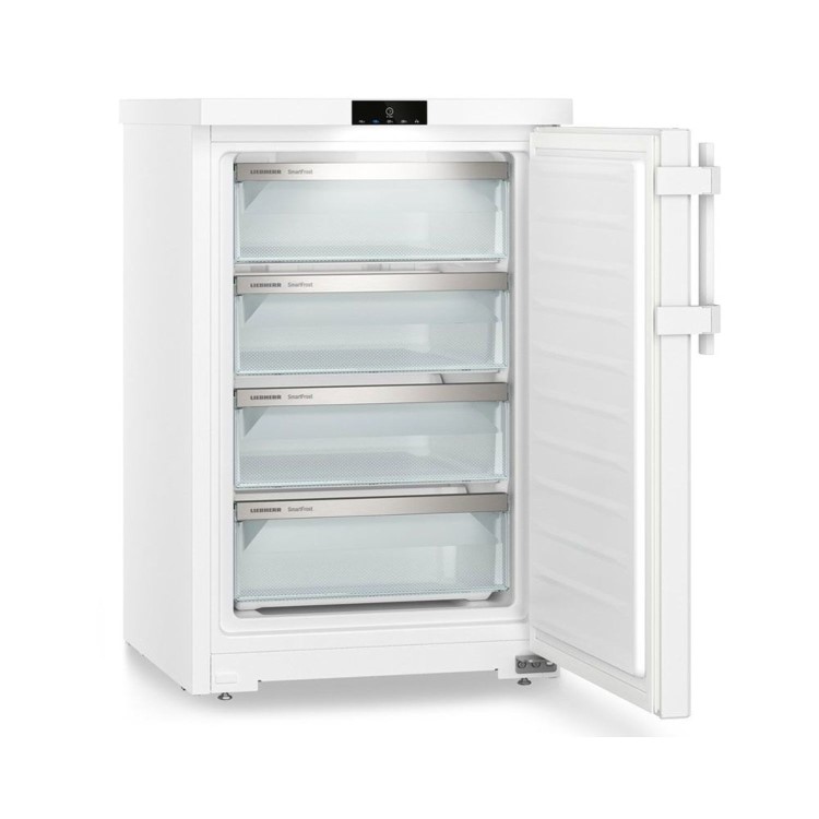 Liebherr 107 Litre Freestanding Undercounter Freezer - White