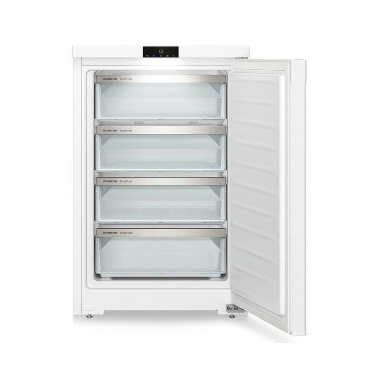 Liebherr 107 Litre Freestanding Undercounter Freezer - White