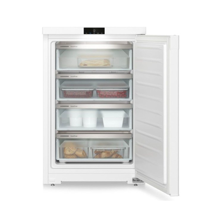 Liebherr 107 Litre Freestanding Undercounter Freezer - White