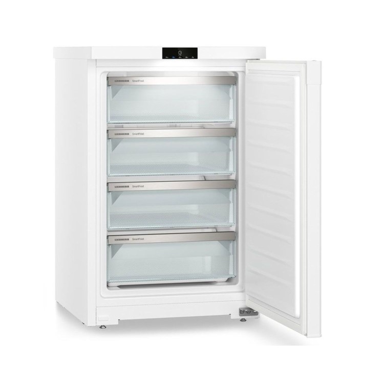 Liebherr 107 Litre Freestanding Undercounter Freezer - White