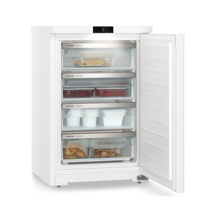 Liebherr 107 Litre Freestanding Undercounter Freezer - White