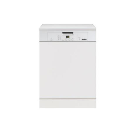 Miele G4210 13 Place Freestanding Dishwasher With Eco Sensor Plus - White