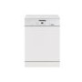 Miele G4210 13 Place Freestanding Dishwasher With Eco Sensor Plus - White