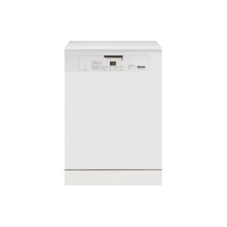 Miele G4420SC 14 Place Freestanding Dishwasher With Eco Sensor Plus - White