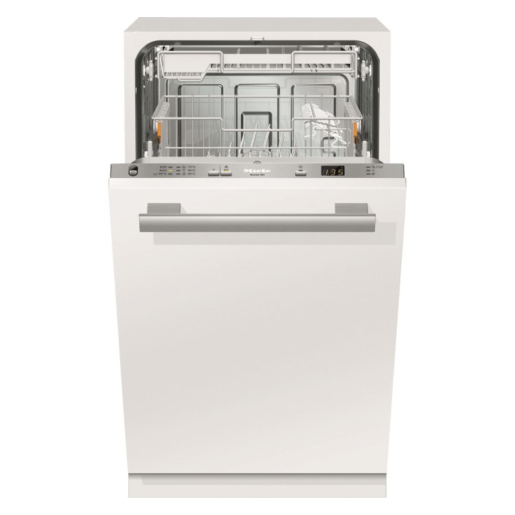 Miele Active G4680SCVi 9 Place Slimline Fully Integrated Dishwasher