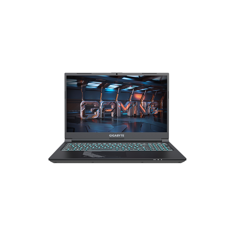 GIGABYTE G5 KF5 Intel Core i5 16GB RAM 512GB SSD RTX 4060 144Hz 15.6 Inch FHD Windows 11 Gaming Laptop