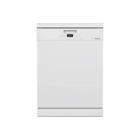 Miele Selection Freestanding Dishwasher - D-Rated, White