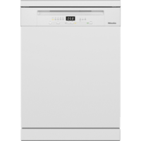 Miele G 5200 series 14 Place Settings Freestanding Dishwasher - White90-