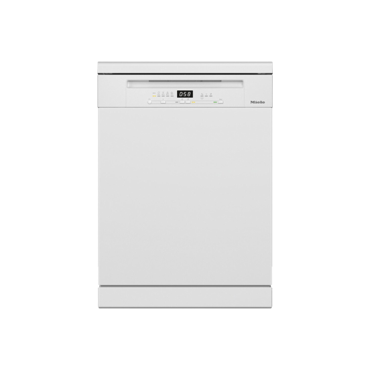 Miele G 5200 series 14 Place Settings Freestanding Dishwasher - White90-