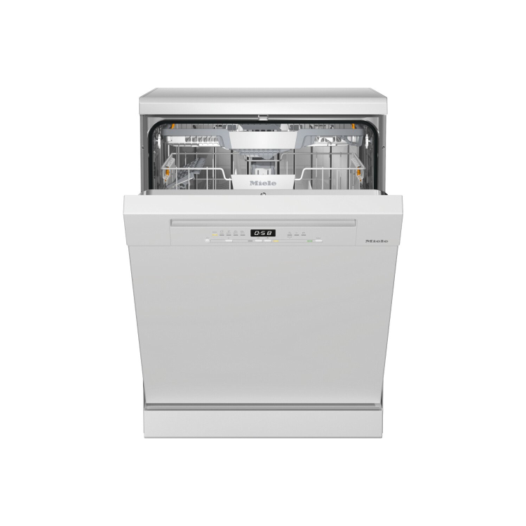 Miele G 5200 series 14 Place Settings Freestanding Dishwasher - White90-