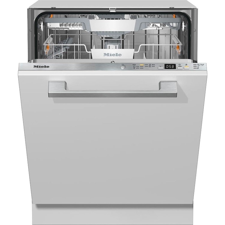 Miele G5300 Series 14 Place Settings Fully Integrated Dishwasher